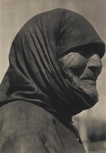 MARGARET BOURKE-WHITE. A pair of portfolios, each entitled Twelve Soviet Photo-Prints.